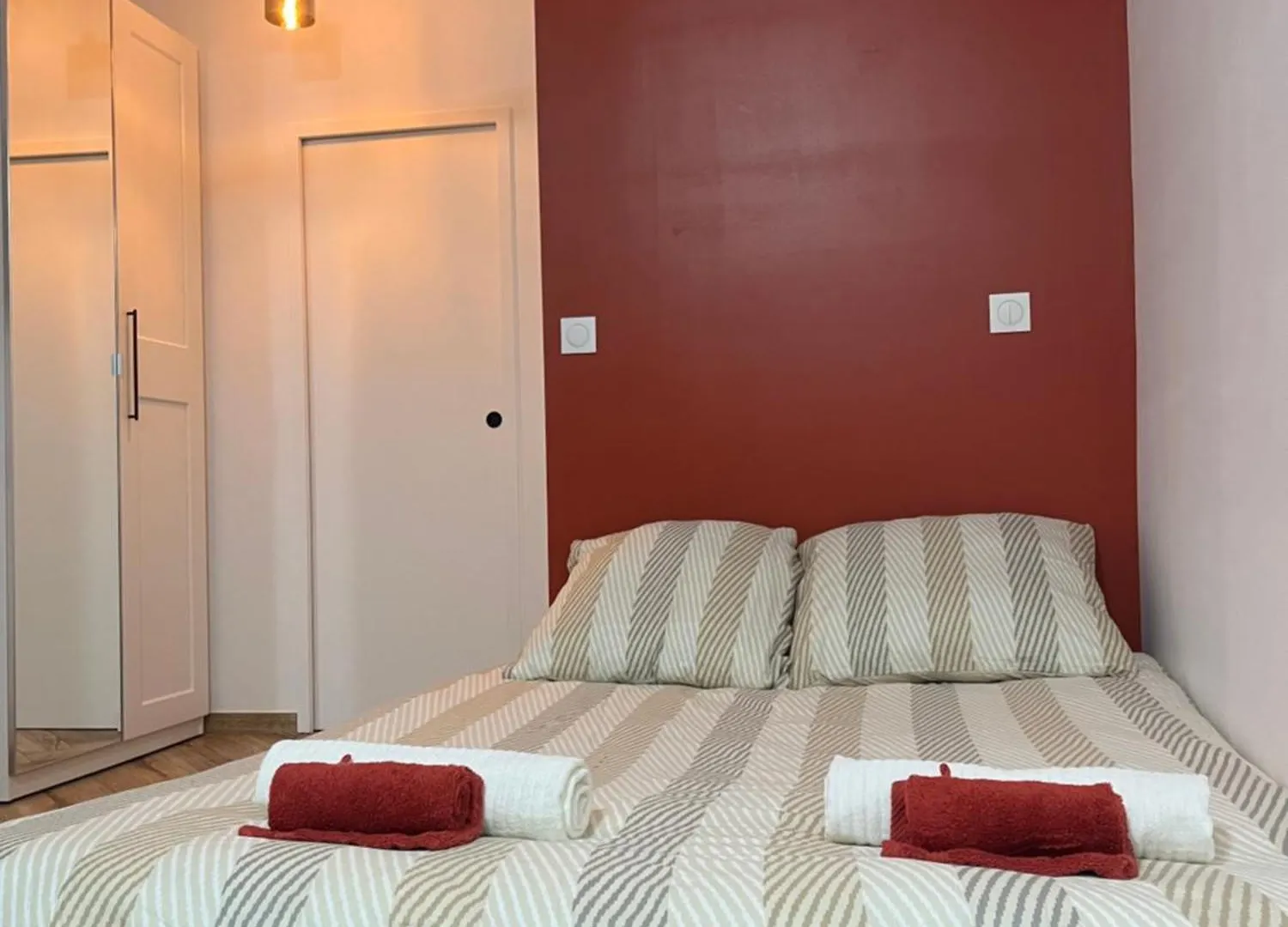 شقة Studio A Louer Sur L Application A I R B N B - Le Petit Fer A Cheval Centre-Ville تولوز